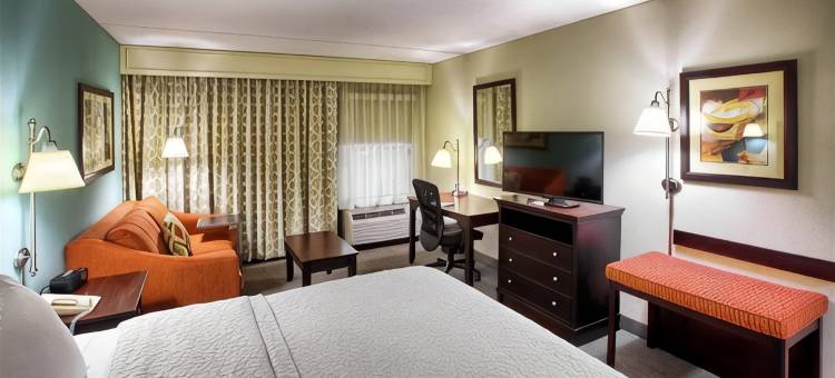 希尔顿欢朋酒店-罗列加纳(Hampton Inn Raleigh/Garner)图片