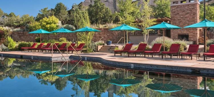 圣塔菲恩坎塔多牧场四季度假村(Four Seasons Resort Rancho Encantado Santa Fe)图片