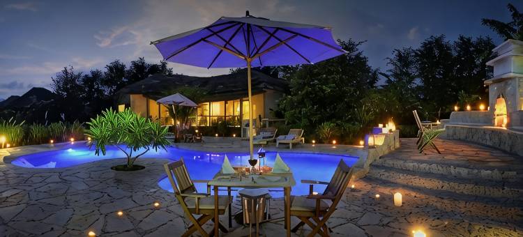 巴拉希丛林小屋酒店(Barahi Jungle Lodge)图片