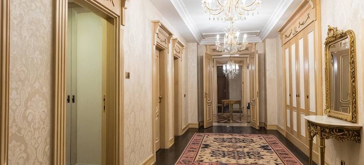 巴库卓越水疗酒店，希尔顿格芮精选(Excelsior Hotel & Spa Baku, Curio Collection by Hilton)图片