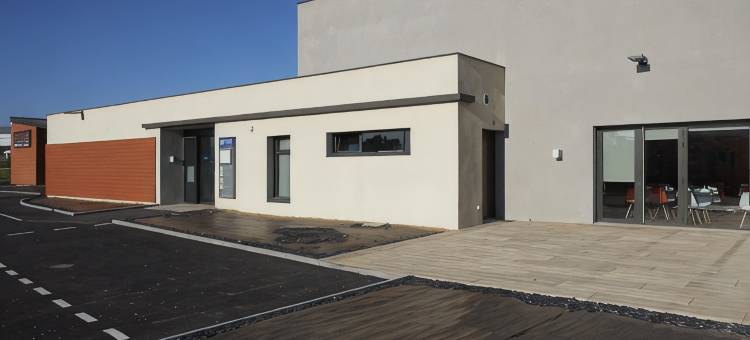 基里亚德酒店-热布库泽(Kyriad Angers Ouest - BEAUCOUZÉ)图片