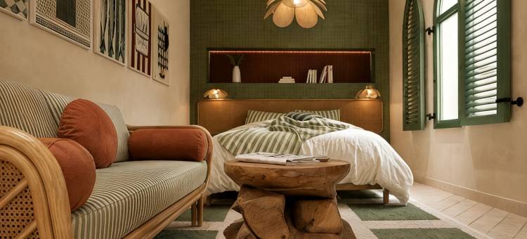 索维拉-Stayhere里亚德传承摩洛哥式酒店(StayHere Essaouira - Riad Heritage)图片