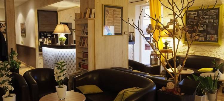 公爵酒店(Logis Hostellerie des Ducs)图片