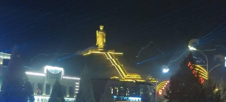 乌拉特后旗宝云优选酒店(阳山大佛店)图片