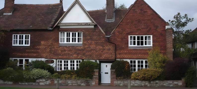 老庄园住宿加早餐旅馆(The Old Manor House B & B)图片