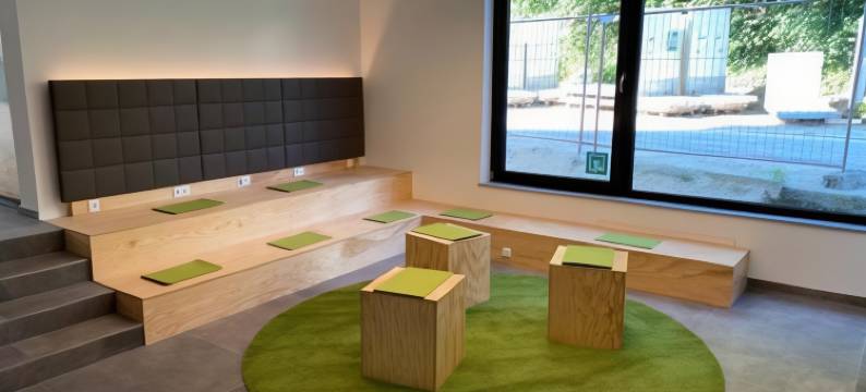 韦尔瑙 a2 酒店(A2 Hotels Wernau am Quadrium)图片