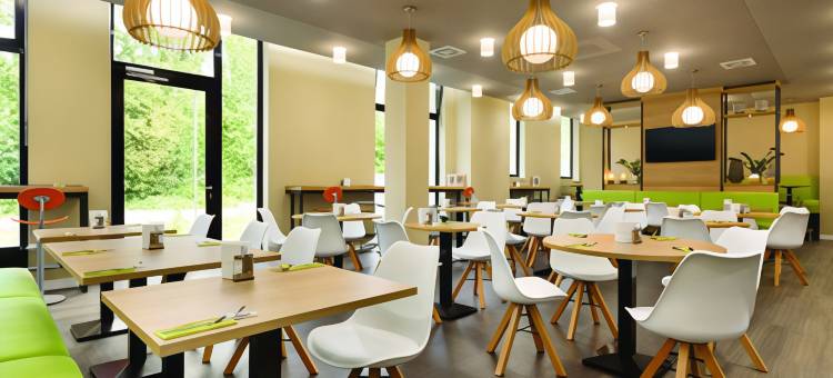 汉堡米特温德姆速8酒店(Super 8 by Wyndham Hamburg Mitte)图片