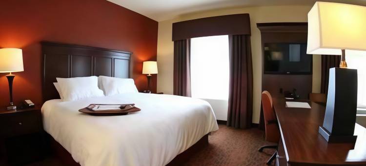 大福克斯欢朋酒店及套房(Hampton Inn & Suites Grand Forks)图片