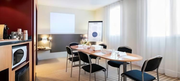 巴黎北18区住宿加早餐酒店(B&B HOTEL Paris Nord 18ème)图片