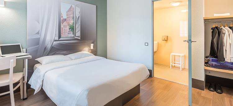 圣马洛中心民宿酒店(B&B Hotel Saint-Malo Centre)图片