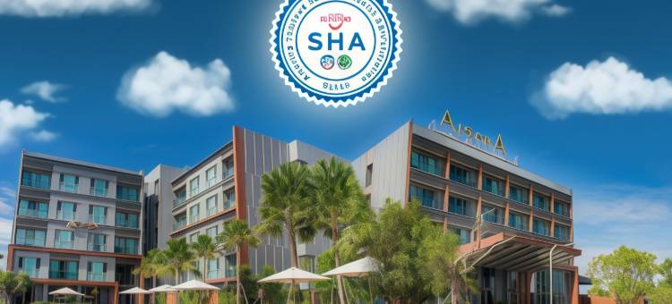 科拉特艾伊撒纳酒店(AisanA Hotel Korat)图片