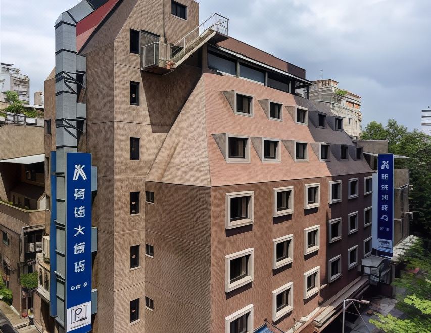 台北柯达饭店-台北一店外景图