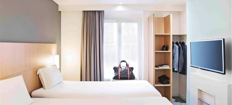 宜必思巴黎火车北站酒店(Ibis Paris Gare du Nord TGV)图片