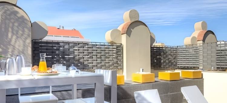 六十二号酒店(Sixtytwo Hotel)图片