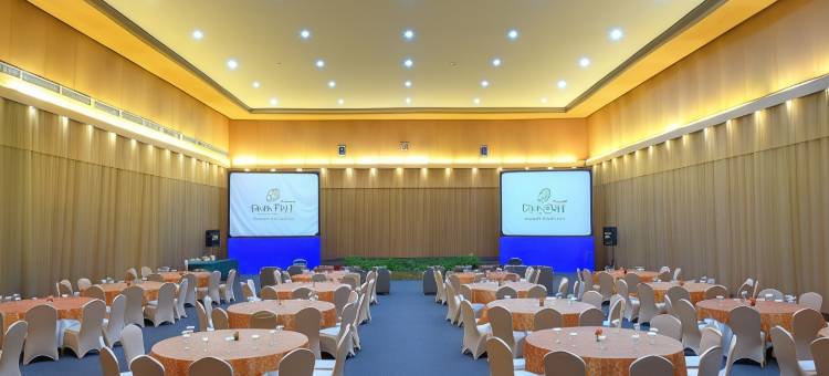 三宝垄橡树翡翠会议酒店(Oak Tree Emerald Hotel & Conventions Semarang)图片
