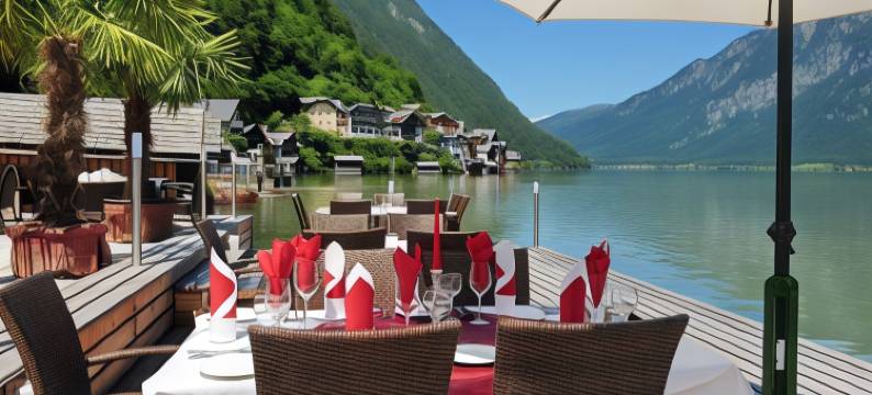 格鲁纳鲍姆酒店(Seehotel Grüner Baum)图片