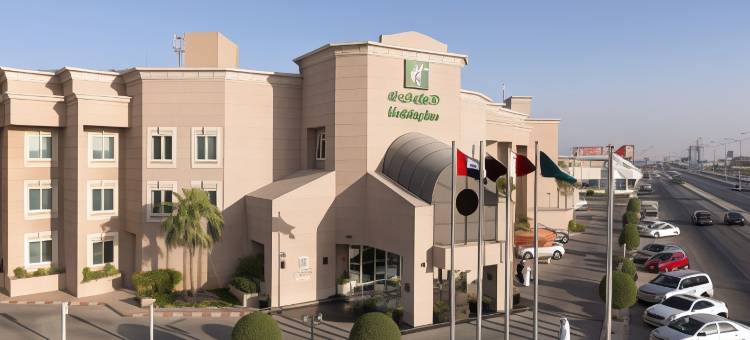 Holiday Inn 阿尔科巴尔(Holiday Inn Al Khobar)图片