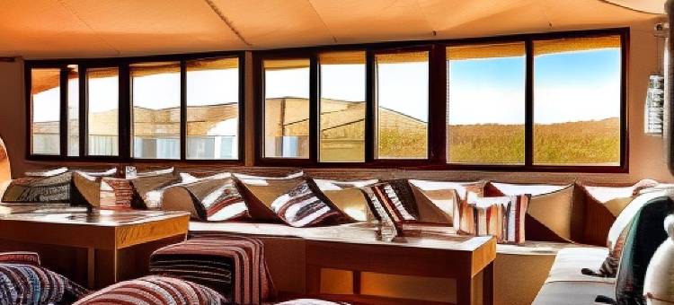 Amskou Luxury Desert Camp图片