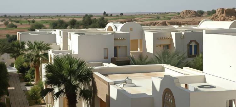 托泽尔艾尔姆哈迪酒店(El Mouradi Tozeur)图片