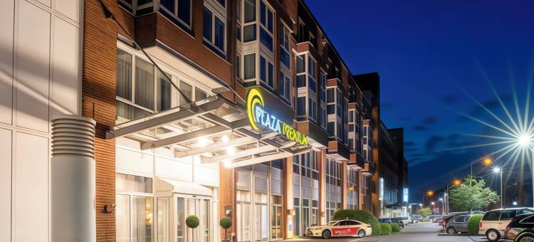 科隆领事帕克酒店(PLAZA Premium Köln)图片