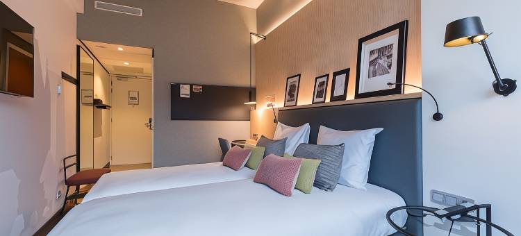 鹏利安酒店 WTC 鹿特丹(Postillion Hotel WTC Rotterdam)图片