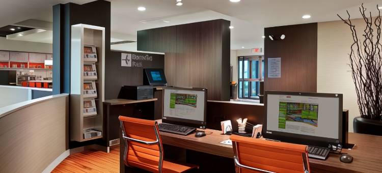 迈阿密机场西/多拉尔万怡酒店(Courtyard Miami Airport West/Doral)图片