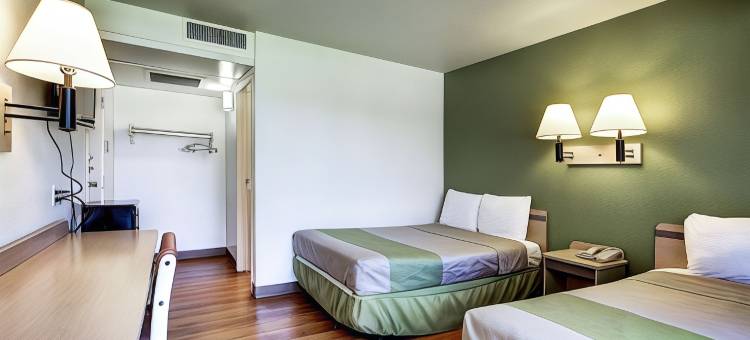 Motel 6 Pocatello, ID图片