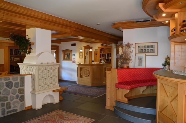 Hotel Garnì Carpe DiemOver view