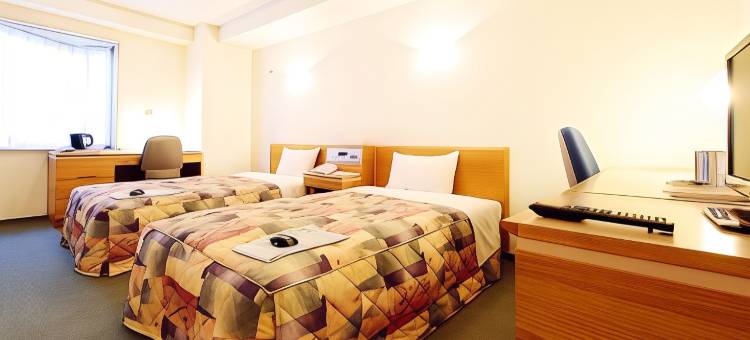 三鹰城市酒店(Mitaka City Hotel)图片