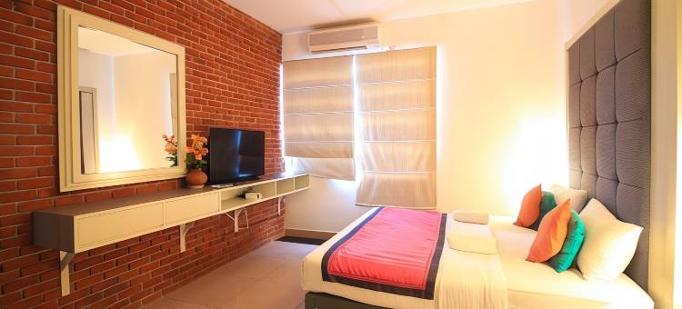 代希瓦勒时钟旅舍(Clock Inn Dehiwala)图片