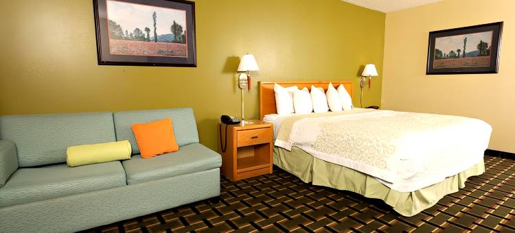 堪萨斯帕克城温德姆戴斯酒店(Days Inn by Wyndham Park City Kansas)图片