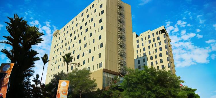 北干巴鲁普莱姆公园酒店(Prime Park Hotel & Convention Pekanbaru)图片