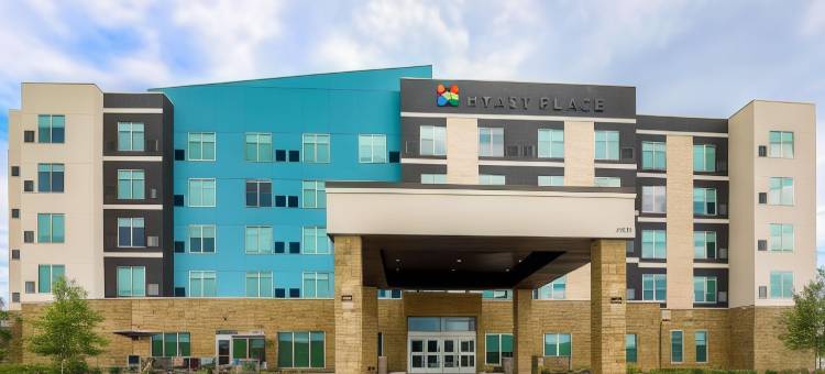 凯悦嘉轩酒店-韦科南部(Hyatt Place Waco South)图片