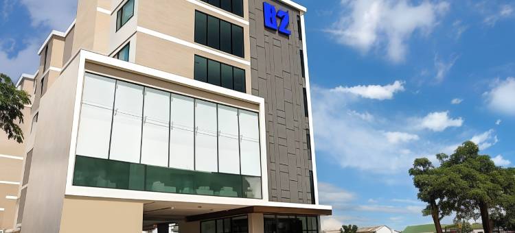 彭世洛B2精品经济酒店(B2 Phitsanulok Premier Hotel)图片