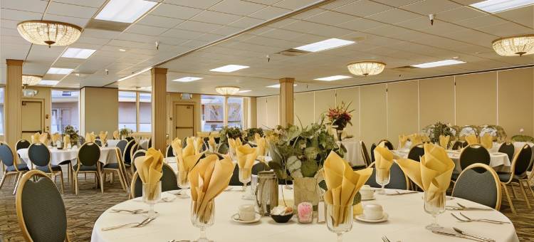 舒适套房酒店爱达荷福尔斯(Comfort Suites Idaho Falls)图片