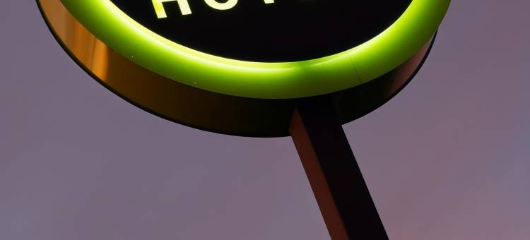 巴黎罗曼维尔诺瓦西勒塞克民宿酒店(B&B Hotel Paris Romainville Noisy-Le-Sec)图片