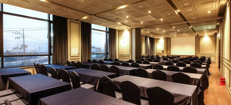 金郁金香艾佛龙仁饭店(Golden Tulip Ever Yongin)图片