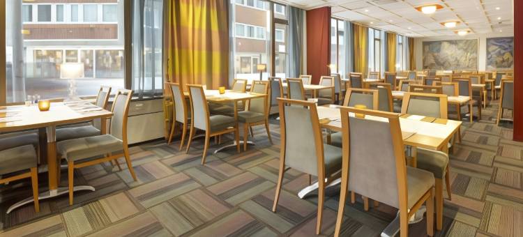 斯堪迪克特罗姆瑟大酒店(Scandic Grand Tromsø)图片
