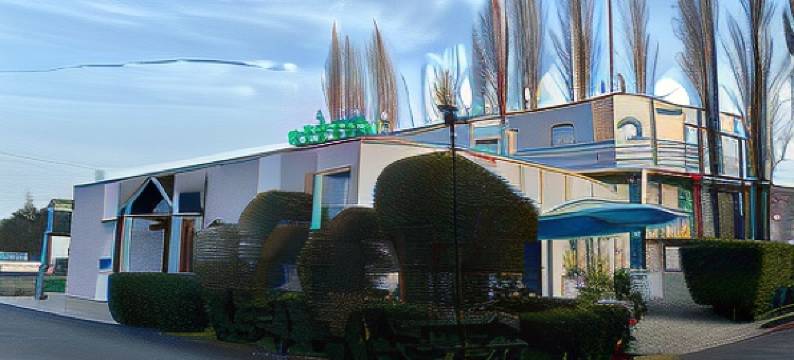 康城蒙德维尔B酒店(B Hotel Caen)图片