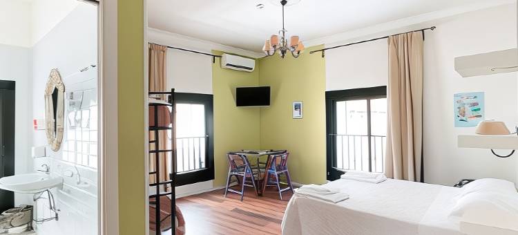 那不勒斯贝洛青年旅馆(Ostello Bello Napoli)图片