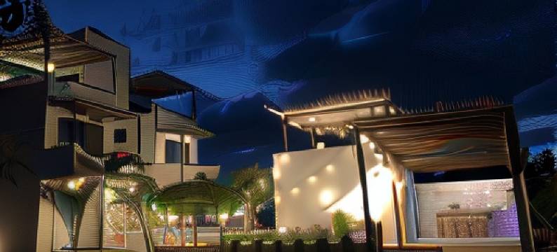 LunArena赤足舒适酒店(LunArena Barefoot Hotel)图片