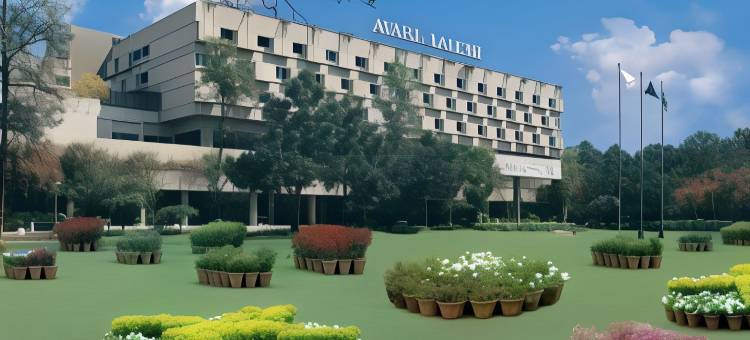 阿瓦里拉合尔酒店(Avari Lahore Hotel)图片