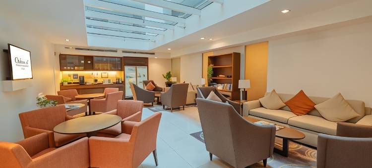 奥克伍德公寓酒店-素坤逸24号(Oakwood Residence Sukhumvit 24)图片