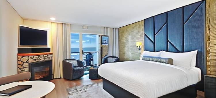 翠鸟海边温泉度假村(Kingfisher Pacific Resort & Spa)图片