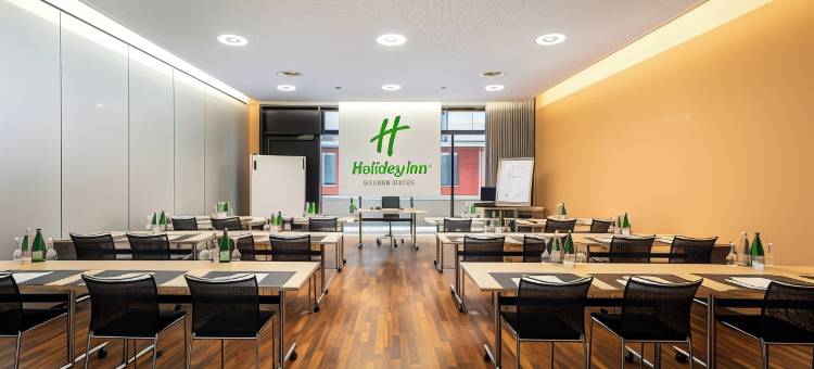 Holiday Inn 苏黎世梅斯假日酒店(Holiday Inn ZÜRICH - Messe)图片