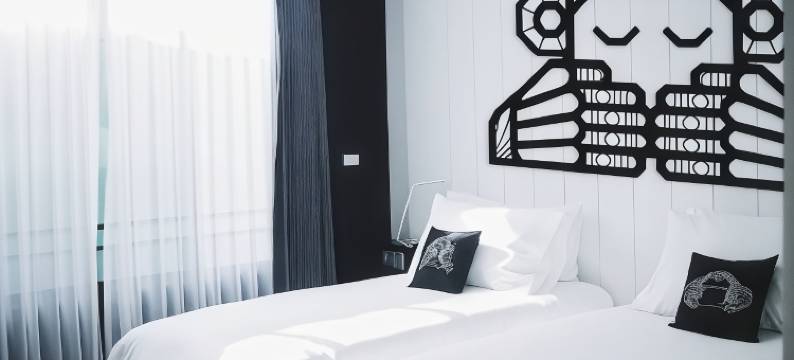 皮皮岛蓝猴酒店(Blu Monkey Phi Phi Island)图片