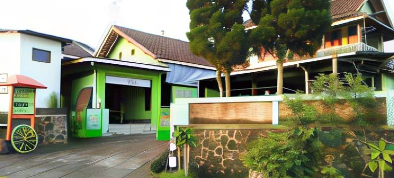 巴尤穆尔蒂旅馆-卡利乌朗日惹红帕特纳(Bayu Murti Inn Kaliurang Yogyakarta RedPartner)图片