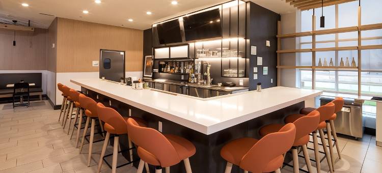 卡拉马祖西智选假日套房酒店(Holiday Inn Express & Suites Kalamazoo West)图片