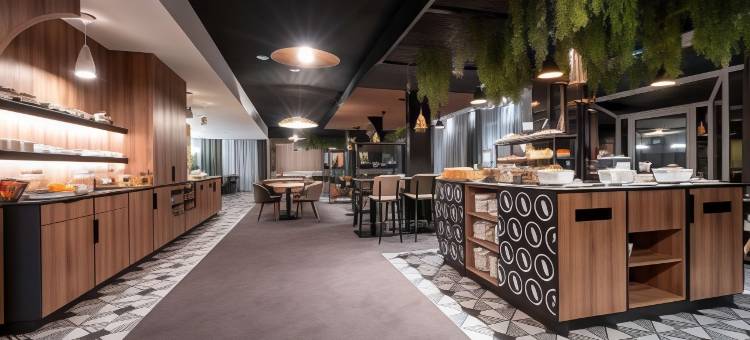 沙特尔诺富特酒店(Novotel Chartres)图片