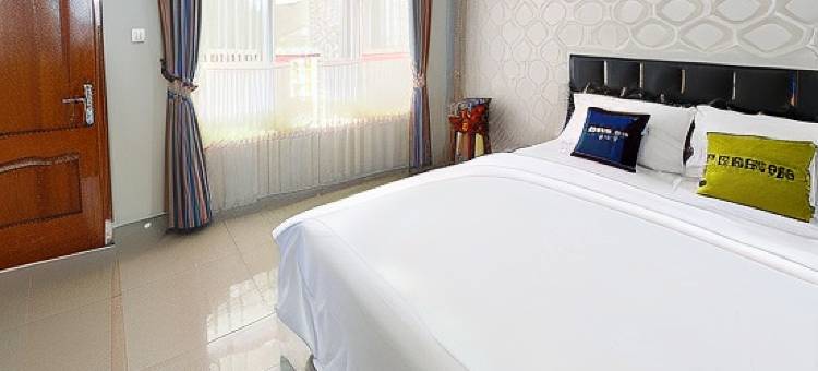 乌尔班维尤清真卡尼加拉巴图酒店(Urbanview Syariah Hotel Kanigara Batu)图片
